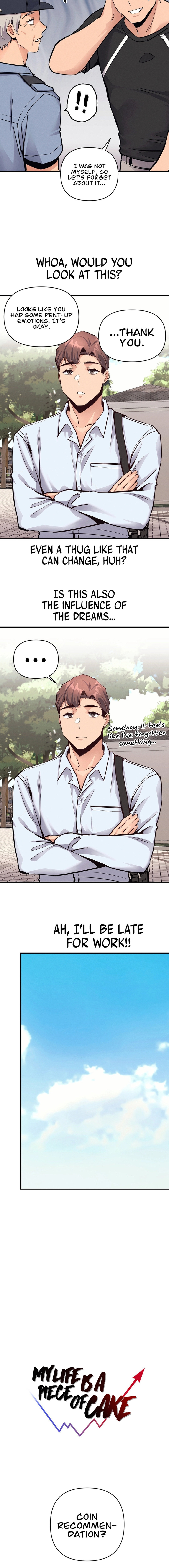 My Life is a Piece of Cake - Chapter 20 - picture 3