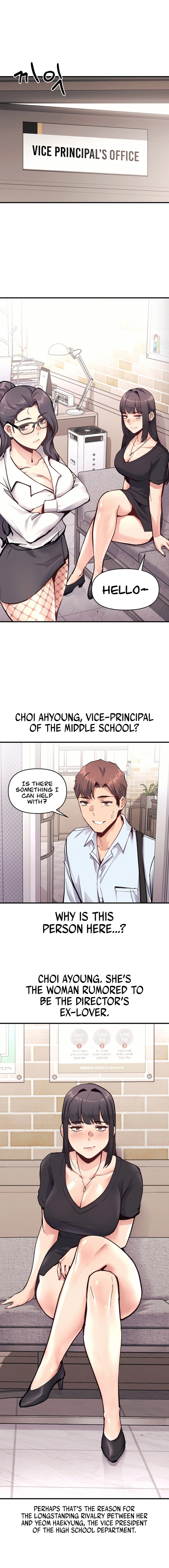 My Life is a Piece of Cake - Chapter 20 - picture 6