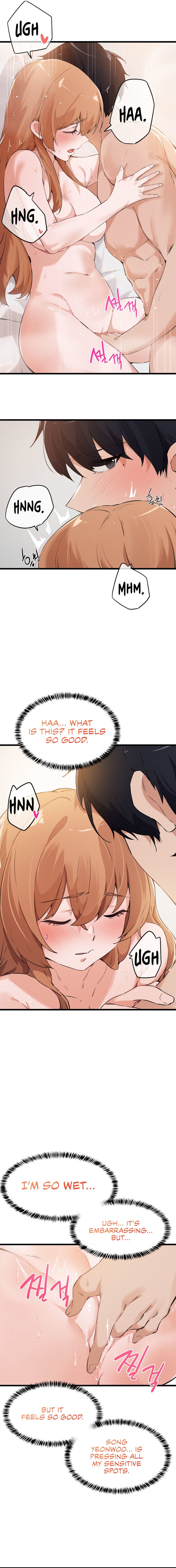 Finally with You - Chapter 4 - picture 12
