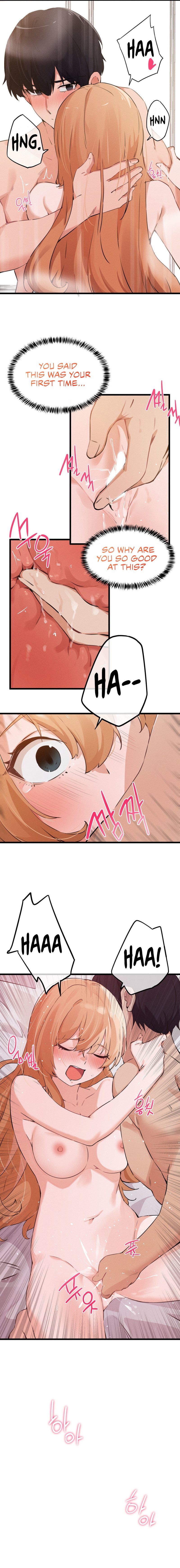 Finally with You - Chapter 4 - picture 13