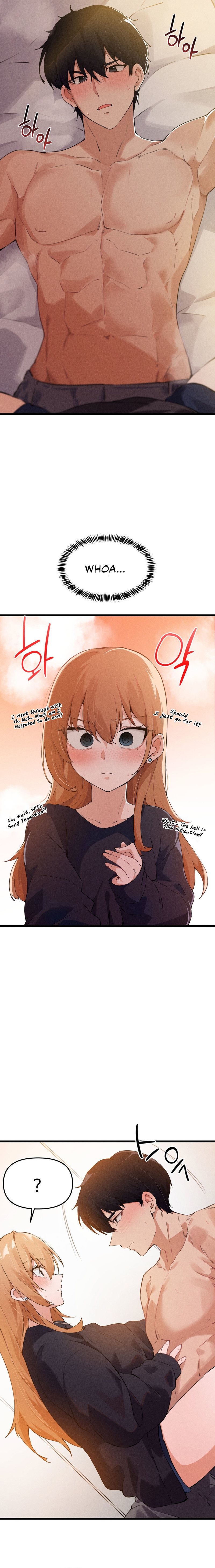 Finally with You - Chapter 4 - picture 4