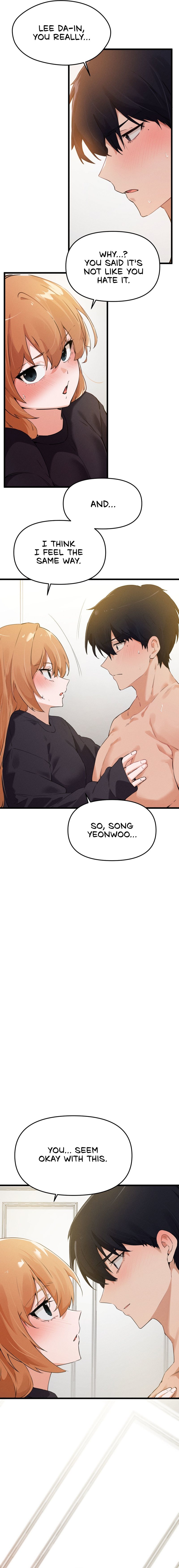 Finally with You - Chapter 4 - picture 5