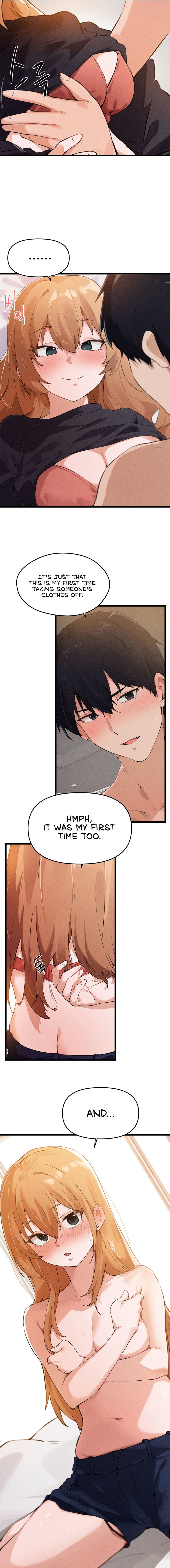 Finally with You - Chapter 4 - picture 8