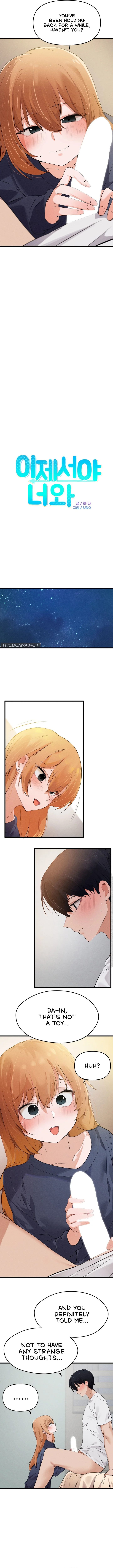 Finally with You - Chapter 16 - picture 1