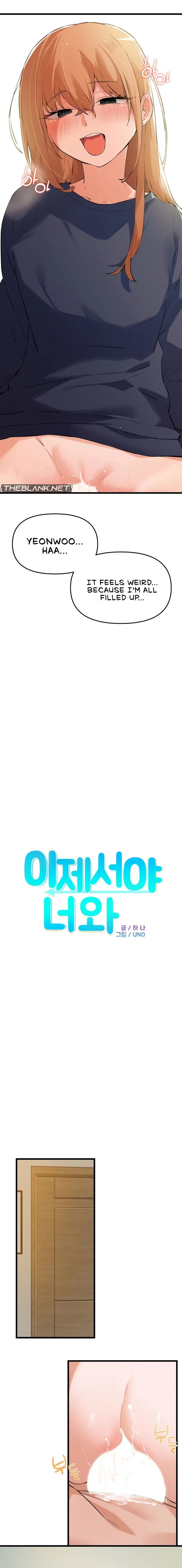 Finally with You - Chapter 18 - picture 1