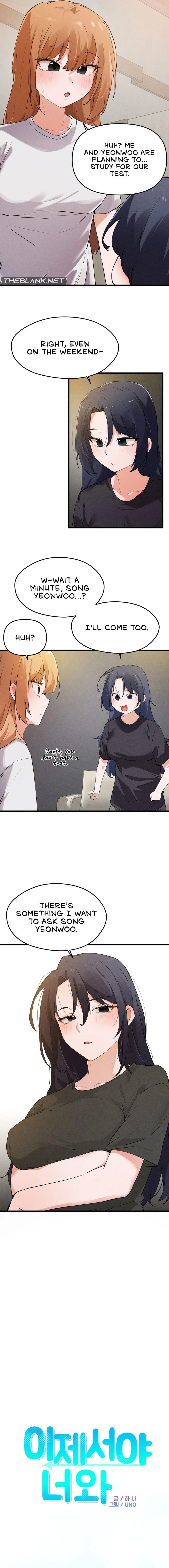 Finally with You - Chapter 19 - picture 2