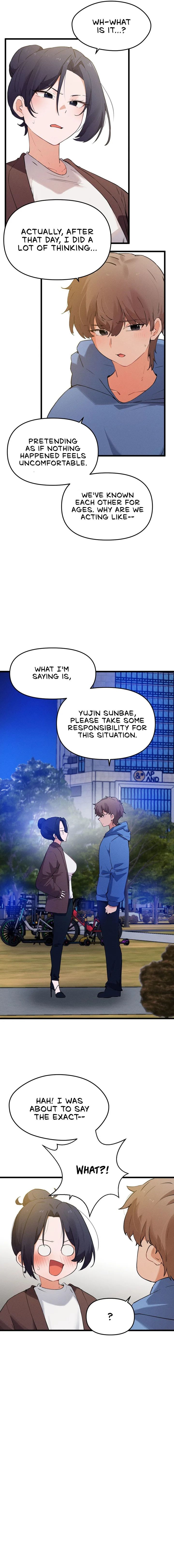 Finally with You - Chapter 20 - picture 8