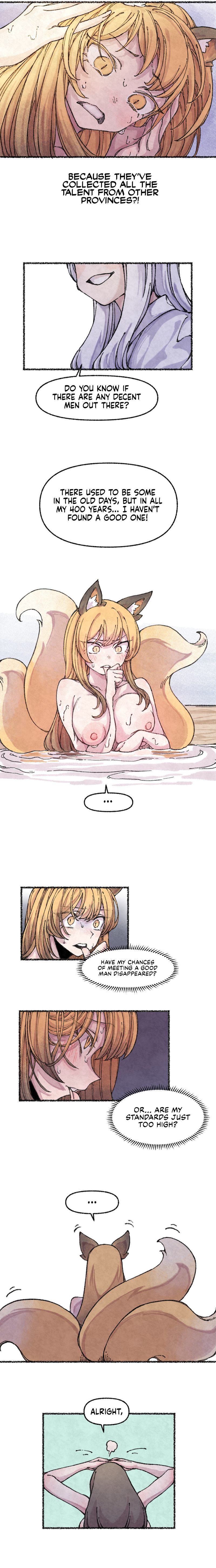 The Fox who Stole my Heart - Chapter 1 - picture 10