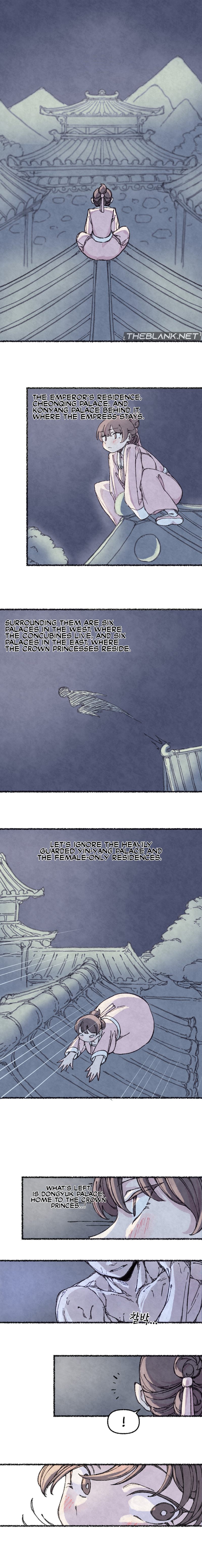 The Fox who Stole my Heart - Chapter 1 - picture 12