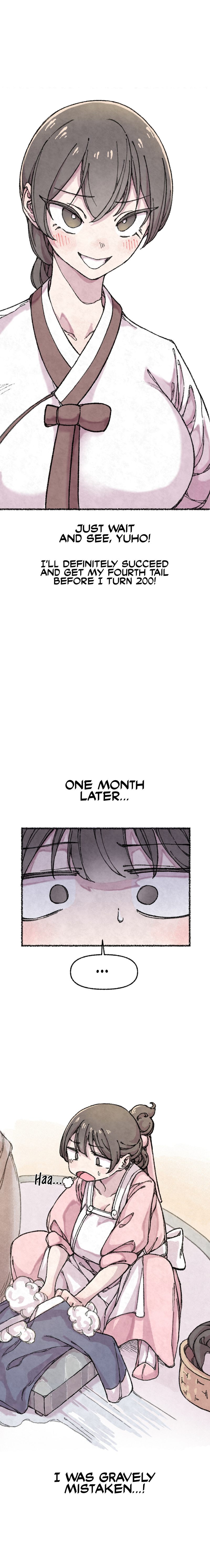 The Fox who Stole my Heart - Chapter 1 - picture 4