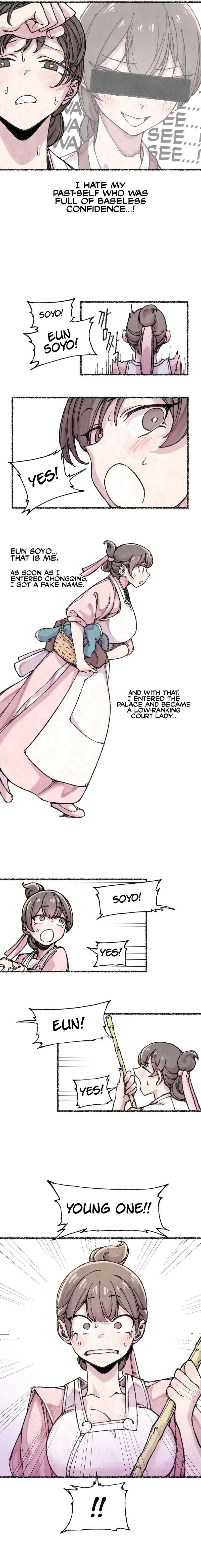 The Fox who Stole my Heart - Chapter 1 - picture 5