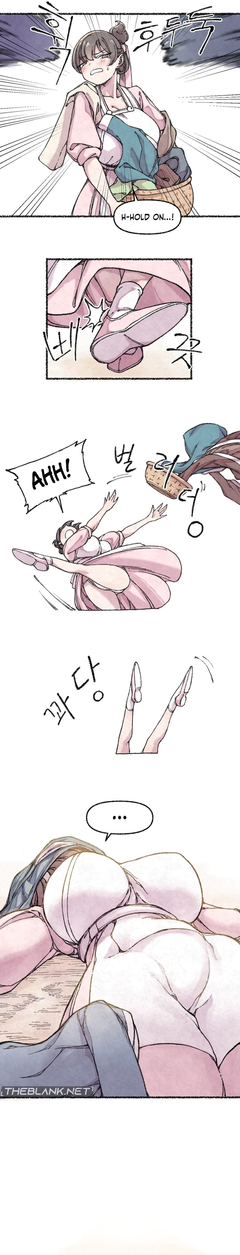 The Fox who Stole my Heart - Chapter 1 - picture 6