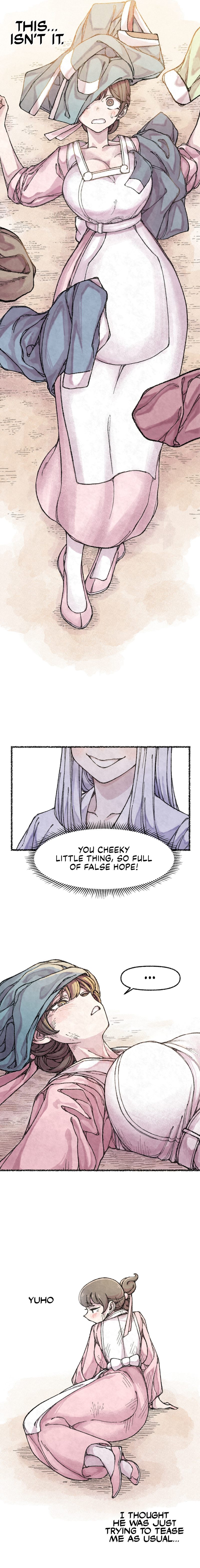 The Fox who Stole my Heart - Chapter 1 - picture 7