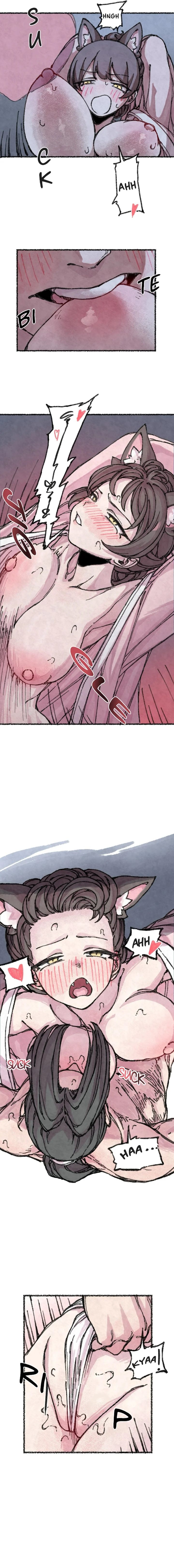 The Fox who Stole my Heart - Chapter 4 - picture 3