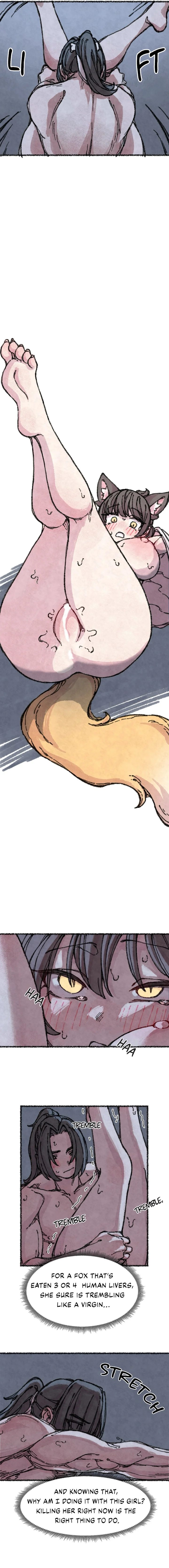 The Fox who Stole my Heart - Chapter 4 - picture 4