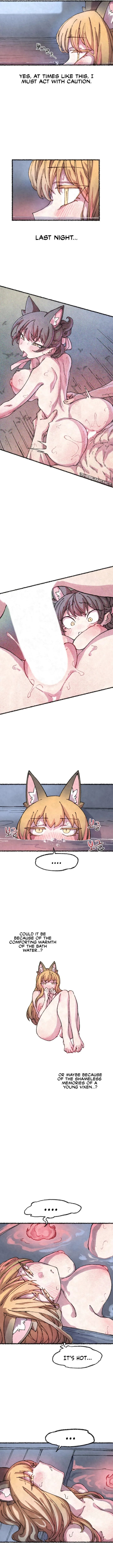 The Fox who Stole my Heart - Chapter 9 - picture 2