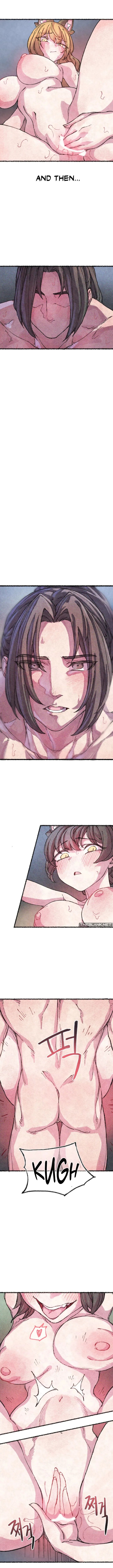 The Fox who Stole my Heart - Chapter 9 - picture 6