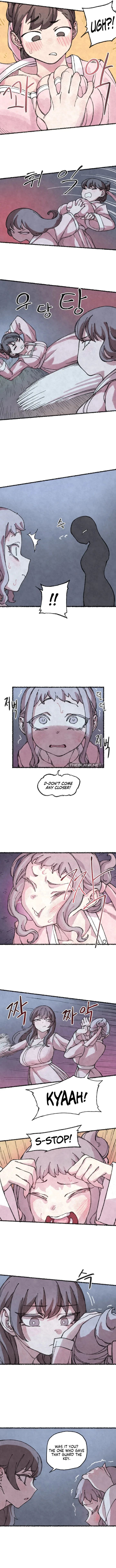 The Fox who Stole my Heart - Chapter 10 - picture 3