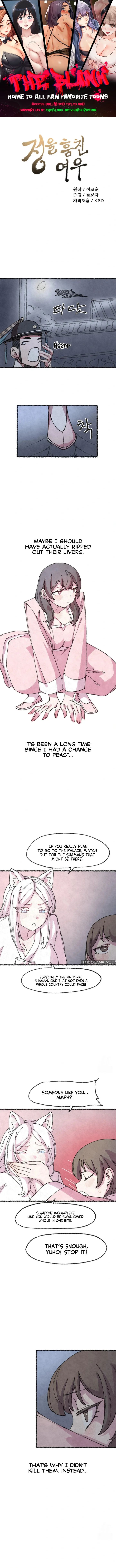 The Fox who Stole my Heart - Chapter 11 - picture 0