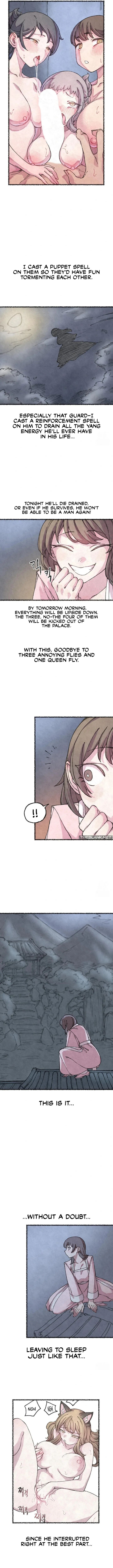 The Fox who Stole my Heart - Chapter 11 - picture 1