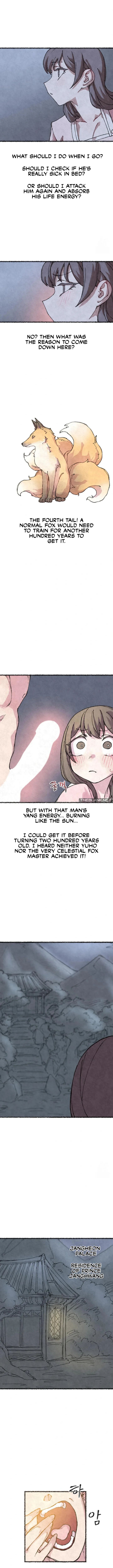 The Fox who Stole my Heart - Chapter 11 - picture 2