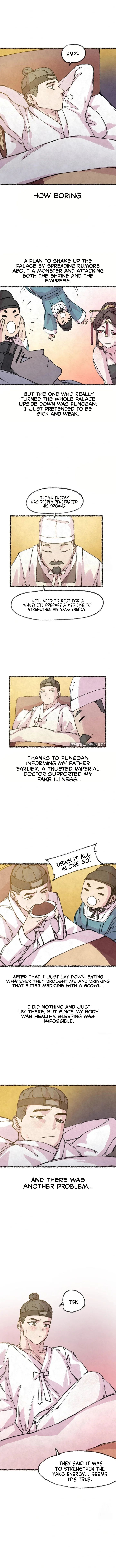 The Fox who Stole my Heart - Chapter 11 - picture 3