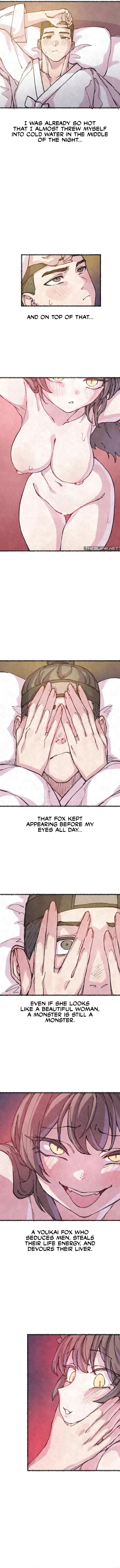 The Fox who Stole my Heart - Chapter 11 - picture 4