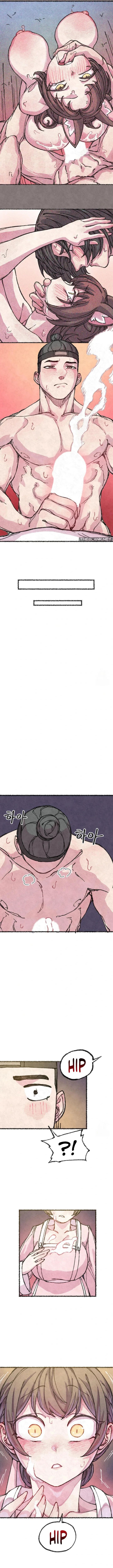 The Fox who Stole my Heart - Chapter 11 - picture 9