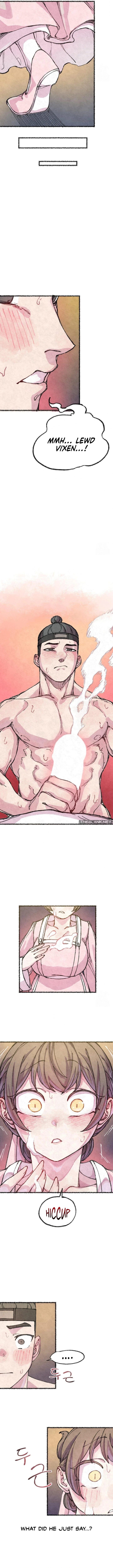 The Fox who Stole my Heart - Chapter 12 - picture 3