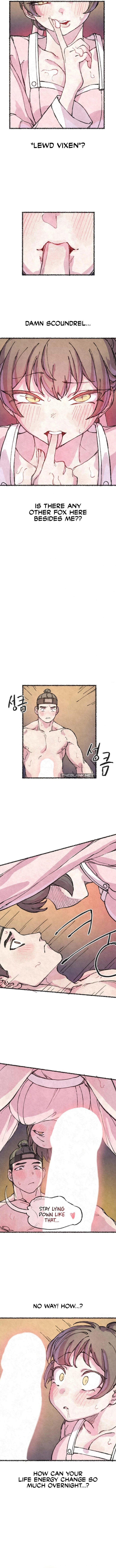 The Fox who Stole my Heart - Chapter 12 - picture 4