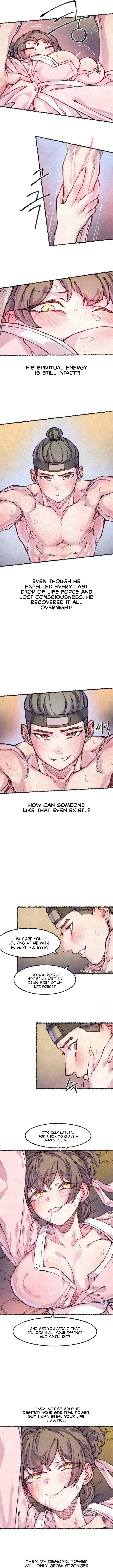 The Fox who Stole my Heart - Chapter 13 - picture 2