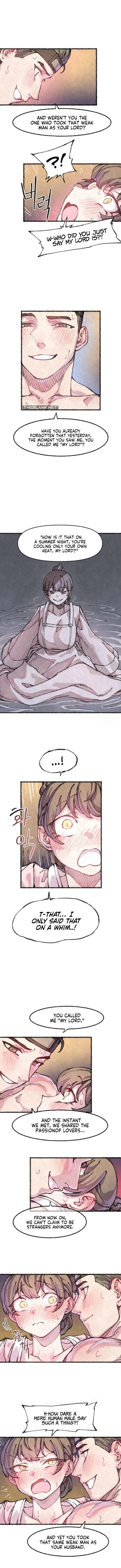 The Fox who Stole my Heart - Chapter 13 - picture 4