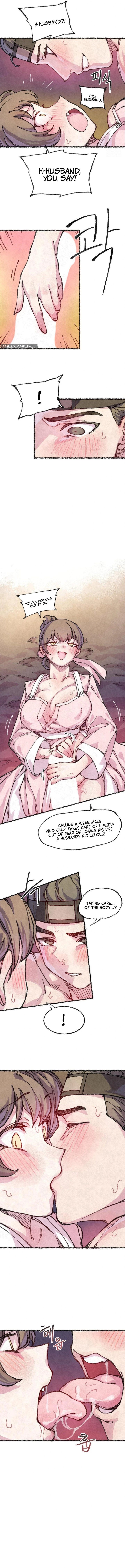 The Fox who Stole my Heart - Chapter 13 - picture 5