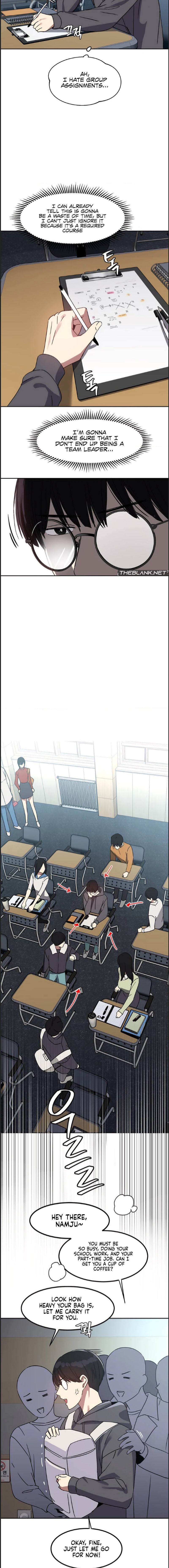 The Iron-Wall Beauty of My Department is a Masochist?! - Chapter 1 - picture 1
