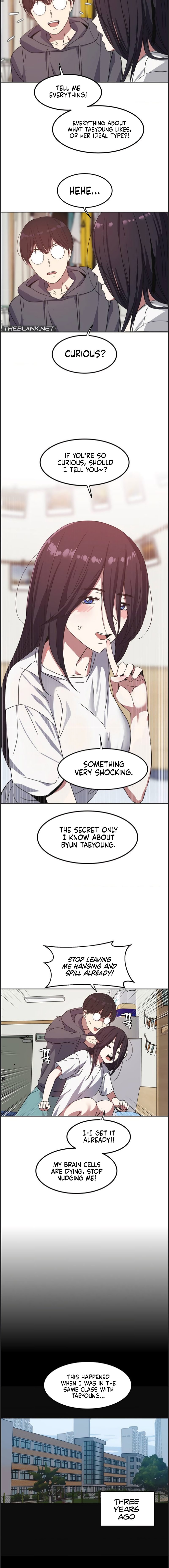 The Iron-Wall Beauty of My Department is a Masochist?! - Chapter 1 - picture 13