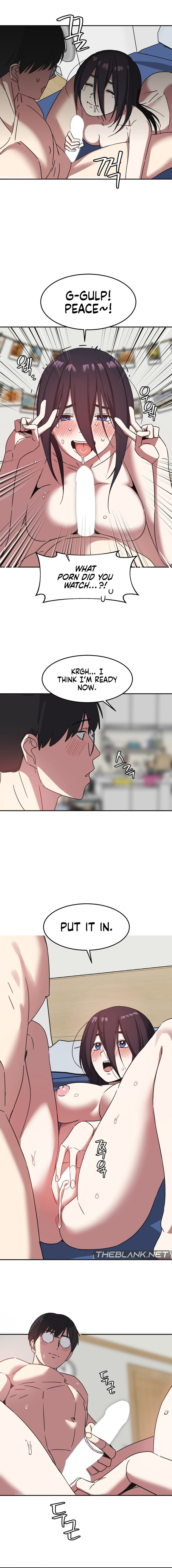 The Iron-Wall Beauty of My Department is a Masochist?! - Chapter 3 - picture 10