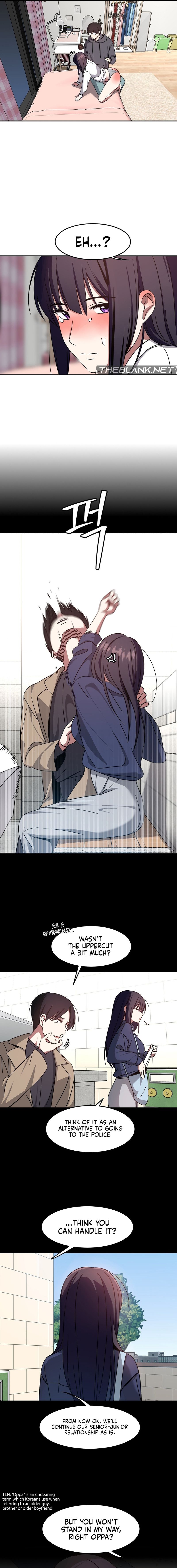 The Iron-Wall Beauty of My Department is a Masochist?! - Chapter 5 - picture 11
