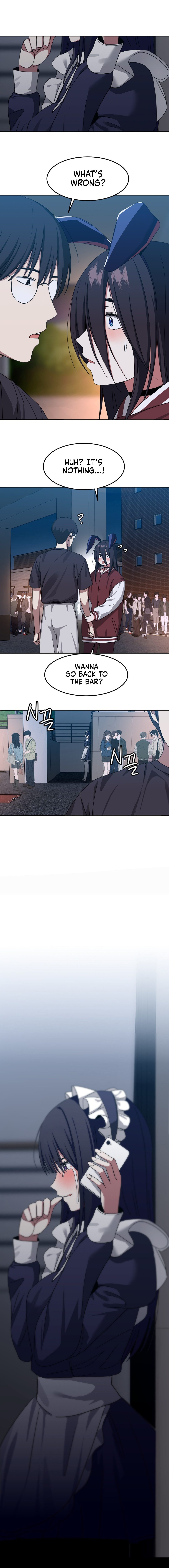 The Iron-Wall Beauty of My Department is a Masochist?! - Chapter 7 - picture 14
