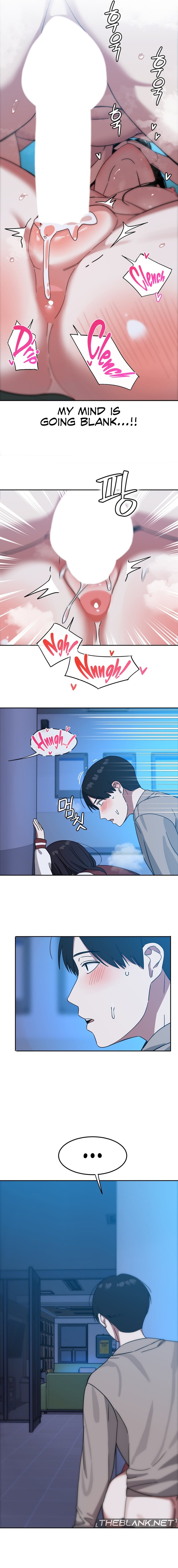 The Iron-Wall Beauty of My Department is a Masochist?! - Chapter 9 - picture 18