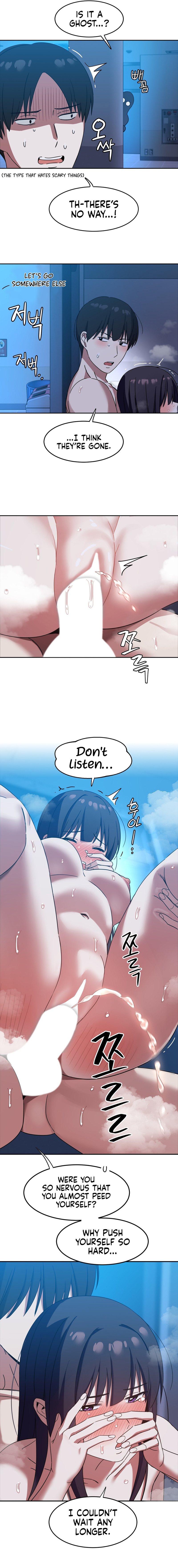 The Iron-Wall Beauty of My Department is a Masochist?! - Chapter 9 - picture 20