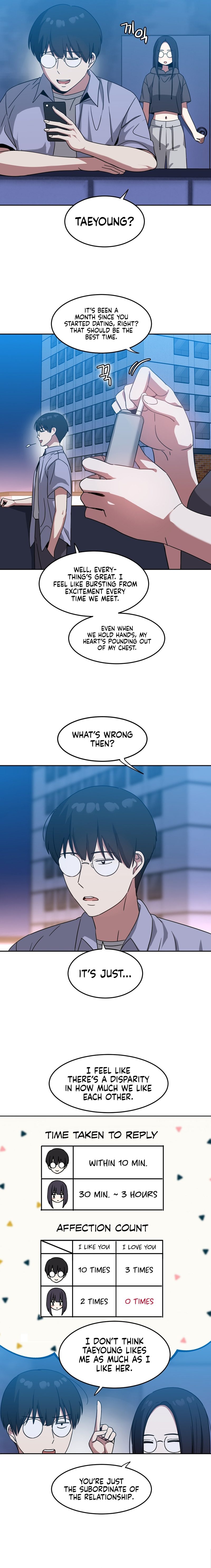 The Iron-Wall Beauty of My Department is a Masochist?! - Chapter 10 - picture 10