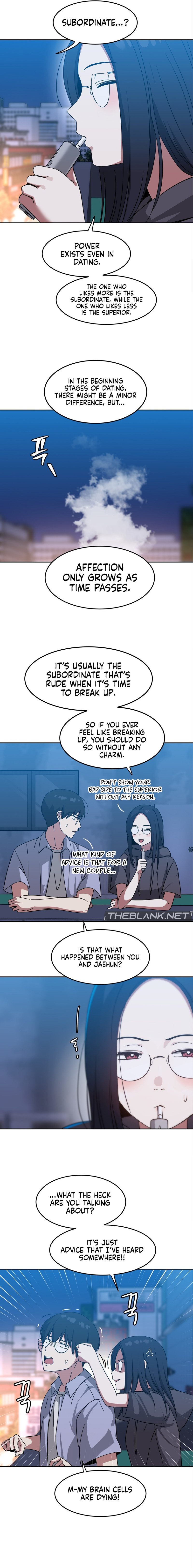 The Iron-Wall Beauty of My Department is a Masochist?! - Chapter 10 - picture 11
