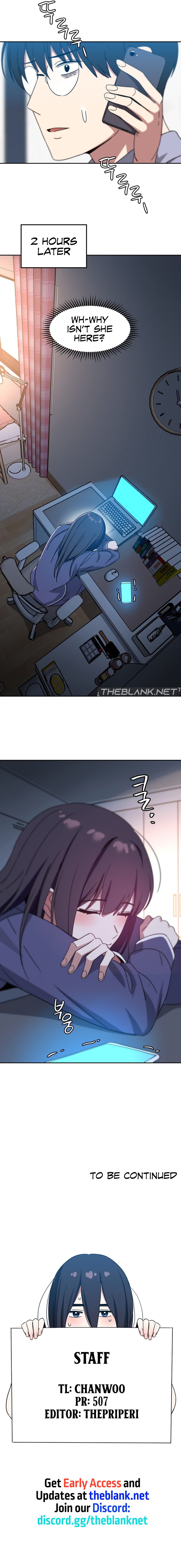 The Iron-Wall Beauty of My Department is a Masochist?! - Chapter 10 - picture 14