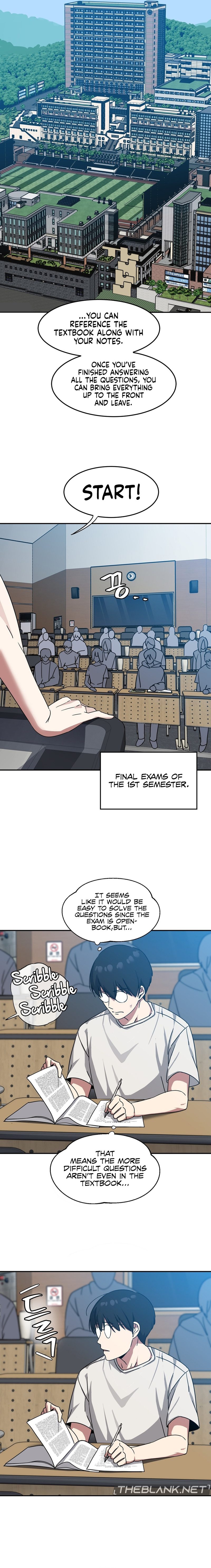 The Iron-Wall Beauty of My Department is a Masochist?! - Chapter 10 - picture 2