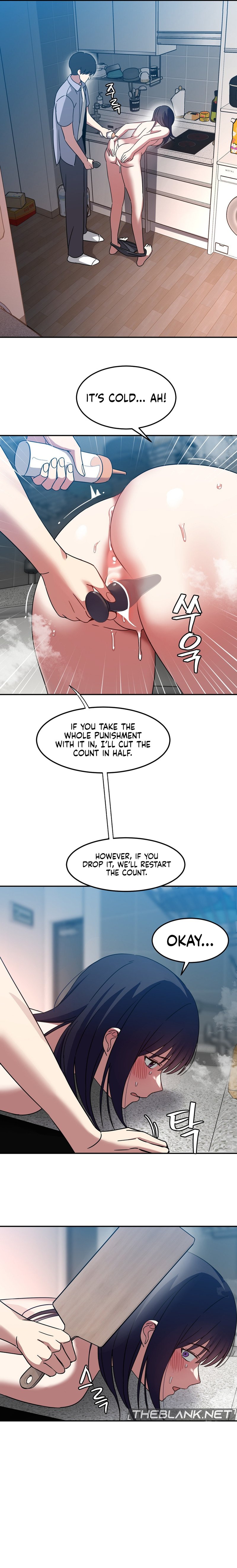 The Iron-Wall Beauty of My Department is a Masochist?! - Chapter 11 - picture 11