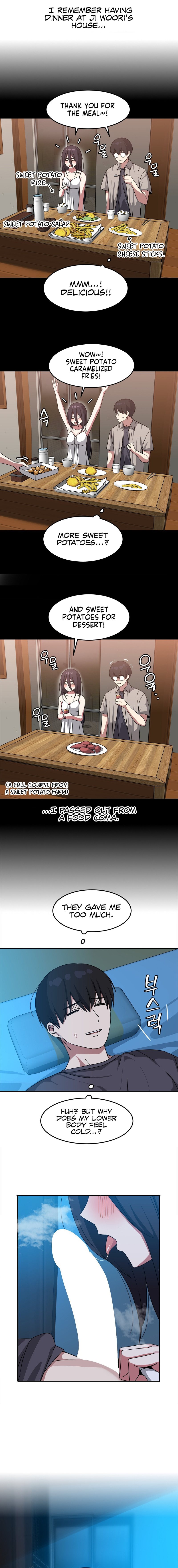The Iron-Wall Beauty of My Department is a Masochist?! - Chapter 13 - picture 7