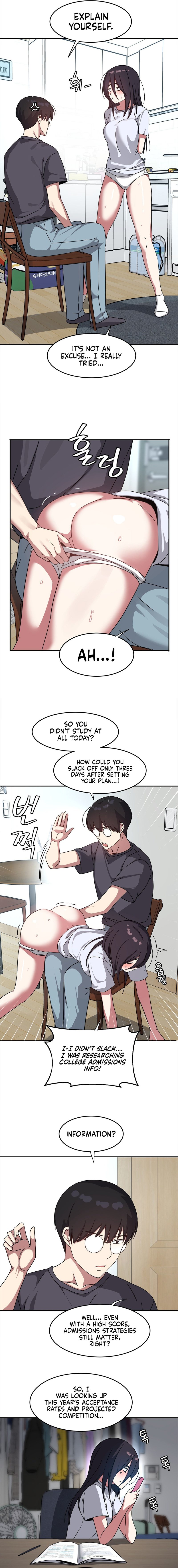 The Iron-Wall Beauty of My Department is a Masochist?! - Chapter 14 - picture 10