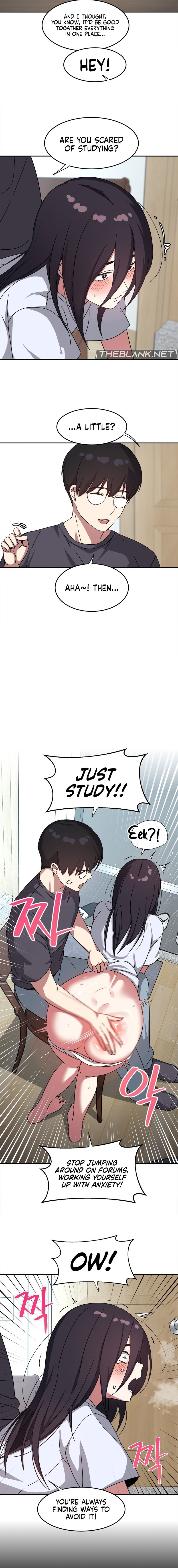 The Iron-Wall Beauty of My Department is a Masochist?! - Chapter 14 - picture 11