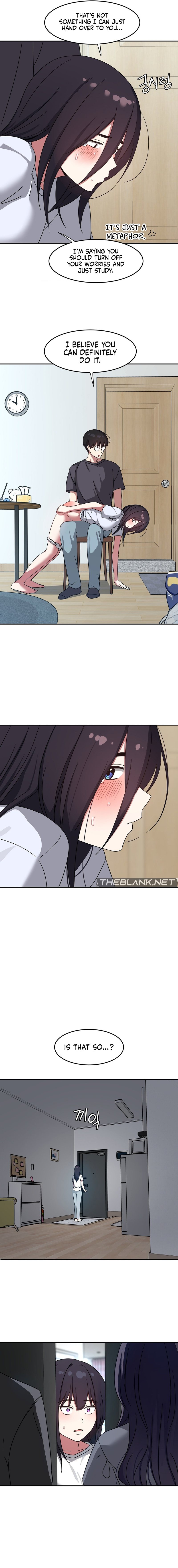 The Iron-Wall Beauty of My Department is a Masochist?! - Chapter 14 - picture 14