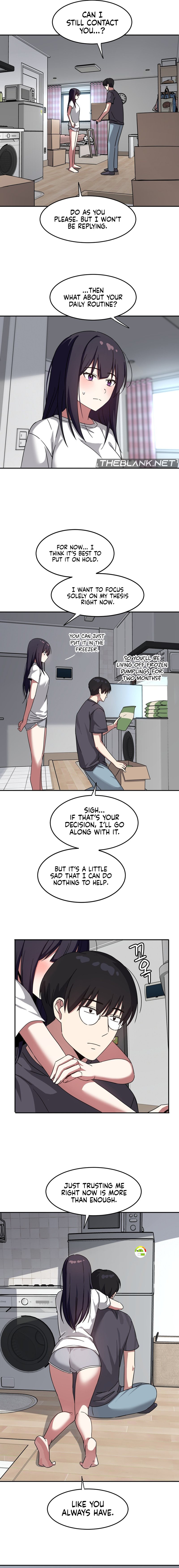 The Iron-Wall Beauty of My Department is a Masochist?! - Chapter 14 - picture 4